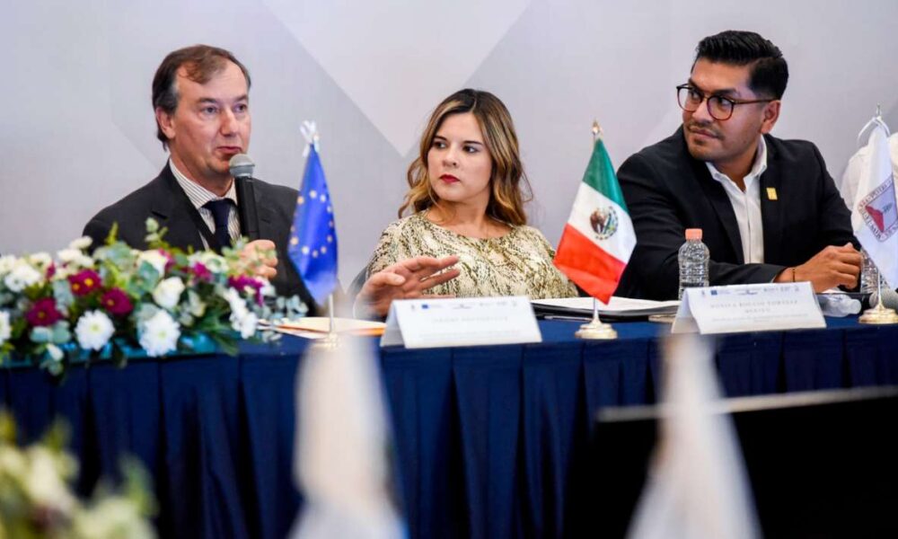 Morelos se suma a proyecto europeo para reducir desigualdades en México