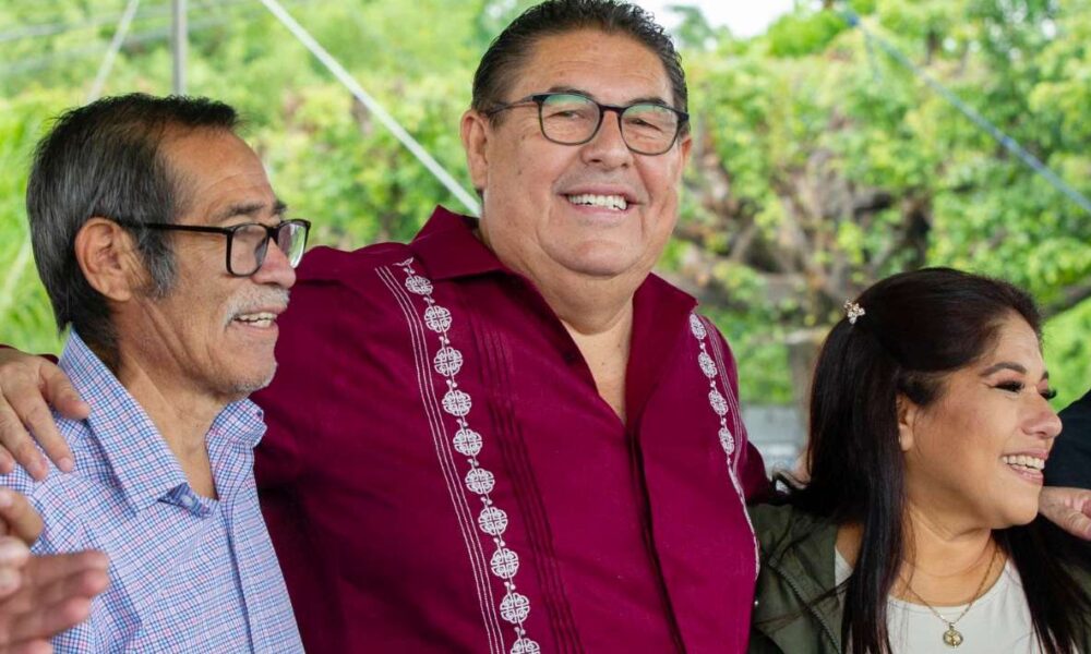 Reconoce Víctor Mercado Salgado a las personas mayores por sus enseñanzas y sabiduría