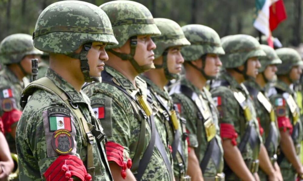 Arriban a Morelos 500 elementos de la Guardia Nacional y Ejército Mexicano para reforzar la seguridad en 5 municipios