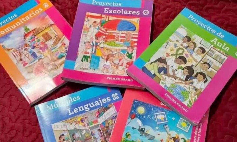 SNTE Morelos respalda la entrega de libros de texto gratuito en escuelas de la entidad