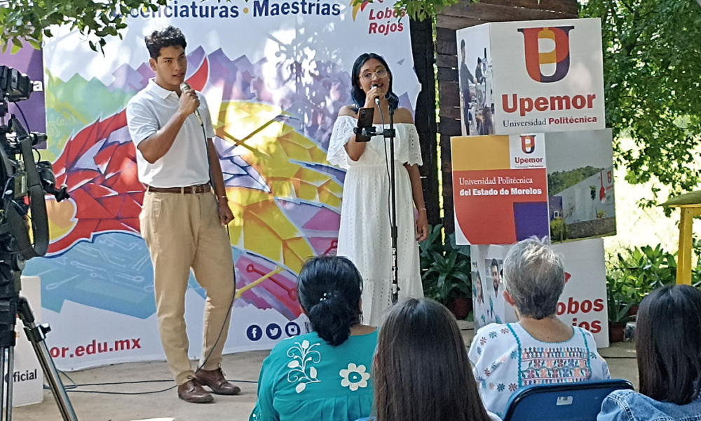 Celebración del Día Nacional del Maíz en la UPEMOR: Concientización y Reconocimiento