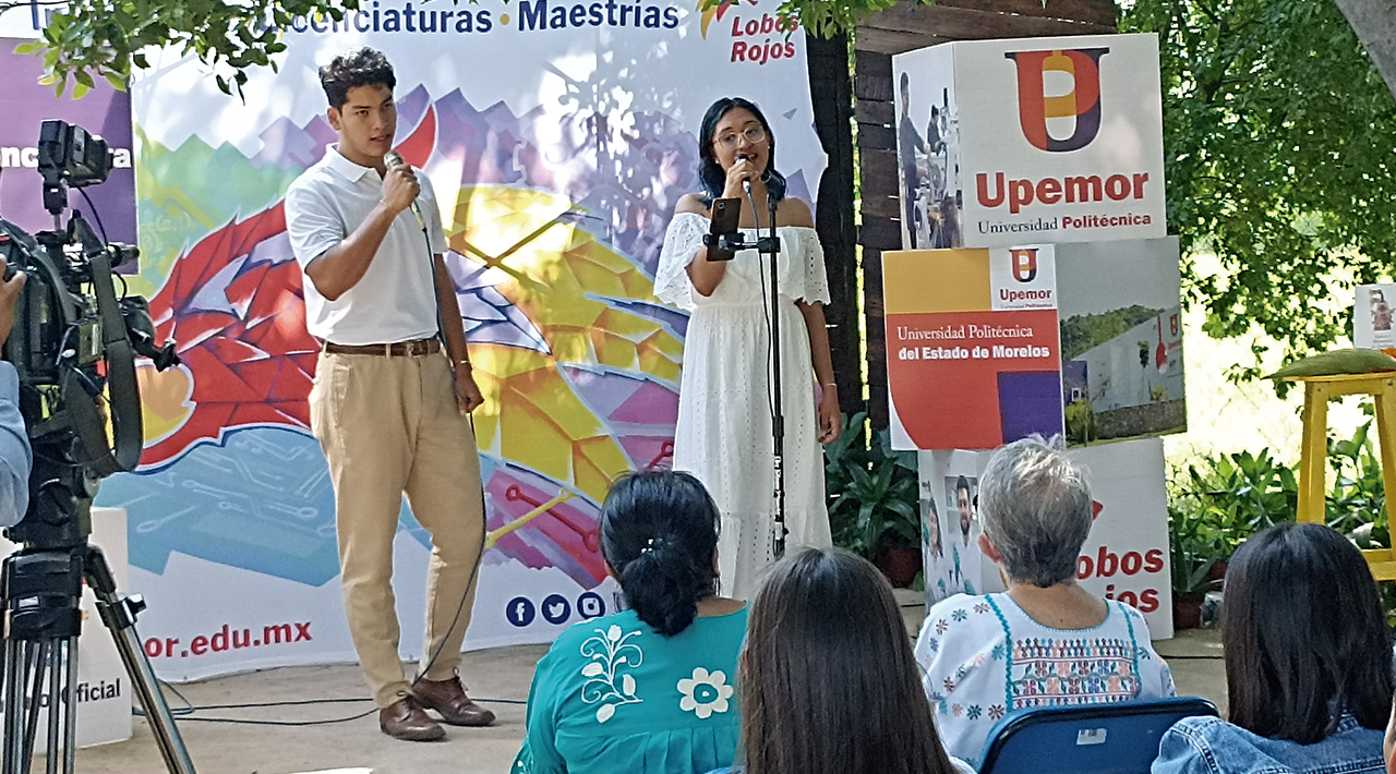 Celebración del Día Nacional del Maíz en la UPEMOR: Concientización y Reconocimiento