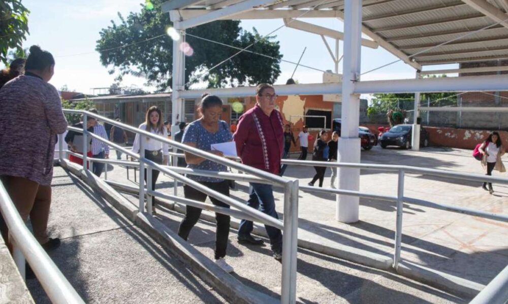 Promueven Pláticas Educativas de Prevención en Escuelas de Cuernavaca