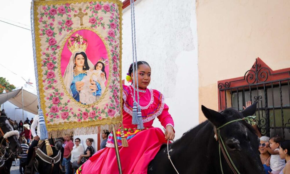 Más de 35 mil personas disfrutaron de La Mojiganga 2023 en Zacualpan de Amilpas