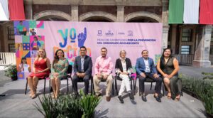 Morelos Conmemora el Día Nacional del Embarazo No Planeado con una Feria de Prevención para Jóvenes