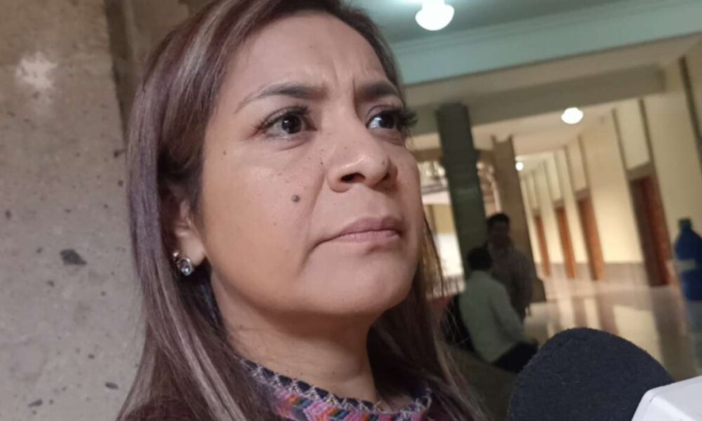 Diputada de RSP Aboga por Diálogo Constructivo para el Presupuesto de Morelos 2024