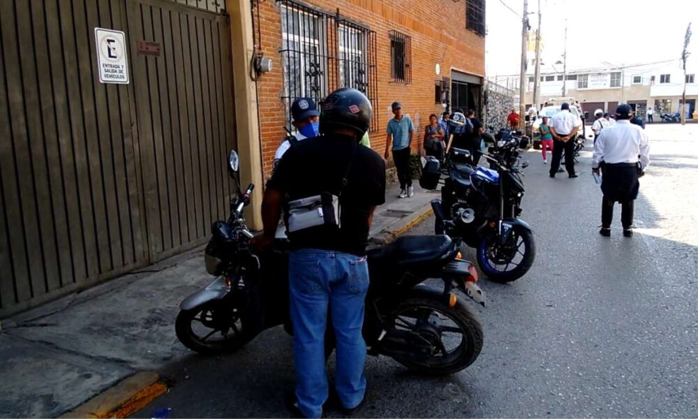 Operativo ‘Casco Seguro’: Cuautla Intensifica Medidas para Garantizar la Seguridad Vial