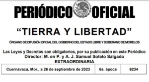 Entrada en Vigor de Subsidio del 50% en Licencias de Manejo: Alivio Económico para los Morelenses