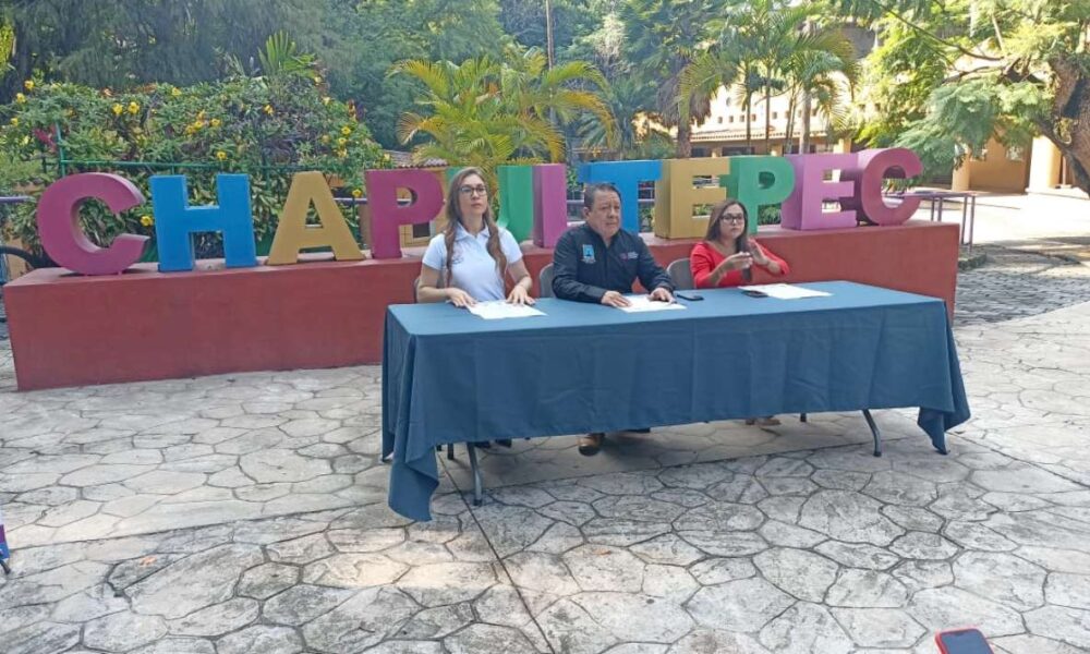 Autoridades de la Secretaria de Desarrollo Sustentable anunciaron la convocatoria del “Segundo Foro Estatal las Juventudes por el Desarrollo Sustentable de Morelos