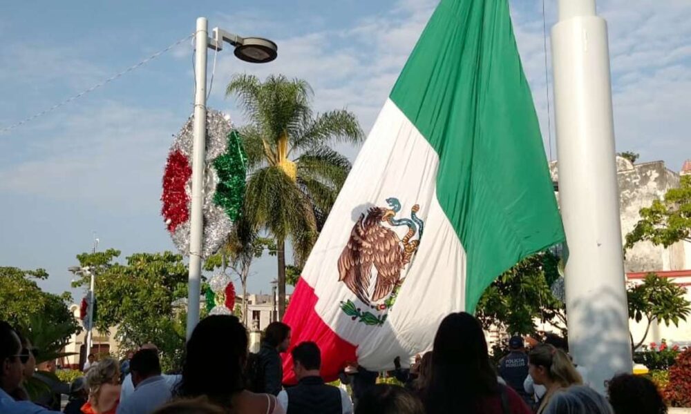 Cuautla Rememora el Heroico Sacrificio de los Cadetes de Chapultepec