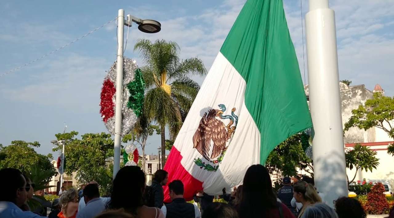 Cuautla Rememora el Heroico Sacrificio de los Cadetes de Chapultepec