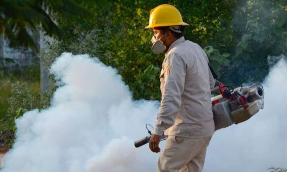 Secretario de Salud Pide Colaboración para Combatir el Dengue