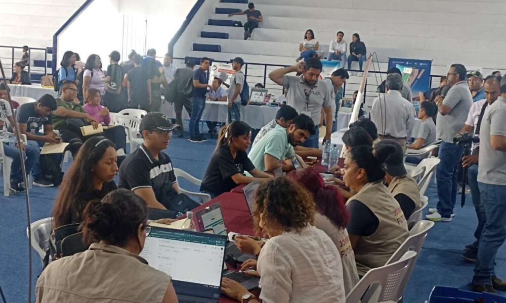 Feria del Empleo en el Tecnológico de Zacatepec: Oferta de Mil Vacantes, Incluyendo Oportunidades Internacionales para Enfermeros