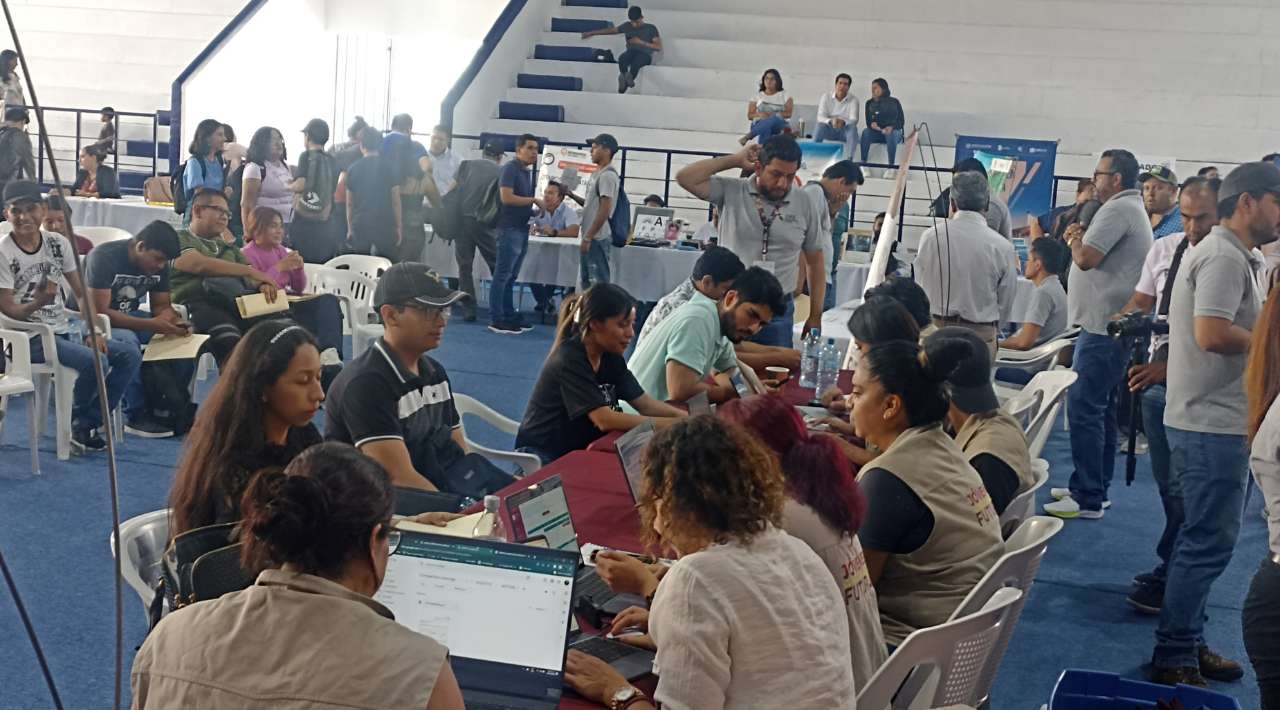 Feria del Empleo en el Tecnológico de Zacatepec: Oferta de Mil Vacantes, Incluyendo Oportunidades Internacionales para Enfermeros