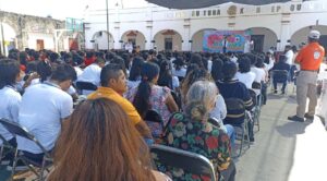 Feria de la Salud del Adolescente en Xochitepec: Promoviendo el Bienestar a través del Arte y la Salud Mental