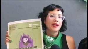 Festival “Meneo Abortero por la Autonomía de Nuestras Cuerpas” en Morelos en el Día de Acción Global por el Aborto Legal