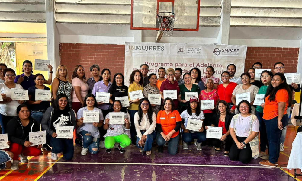 Oportunidad Educativa para Mujeres en Cuautla: Obtén tu Certificado de Bachillerato en un Solo Examen