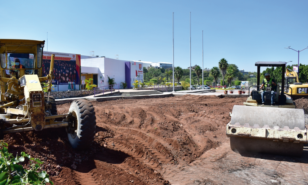 Seguridad y Progreso: Inicia Construcción de Barda Perimetral en la UPEMOR