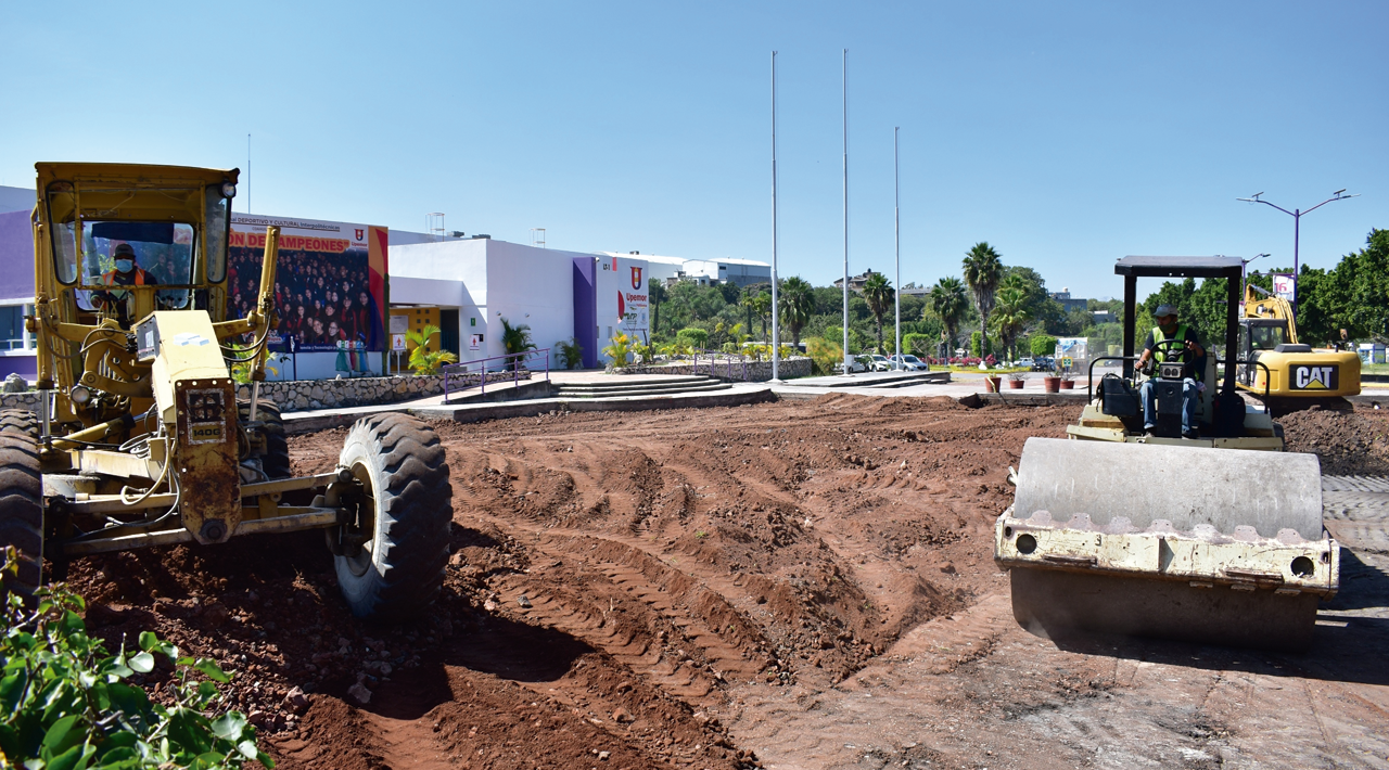 Seguridad y Progreso: Inicia Construcción de Barda Perimetral en la UPEMOR