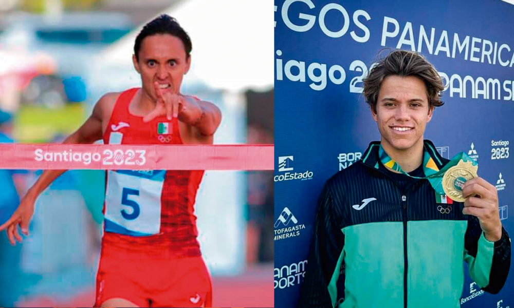 Oro Panamericano para Dos Talentosos Morelenses: Emiliano Hernández y Patricio Font Nelson