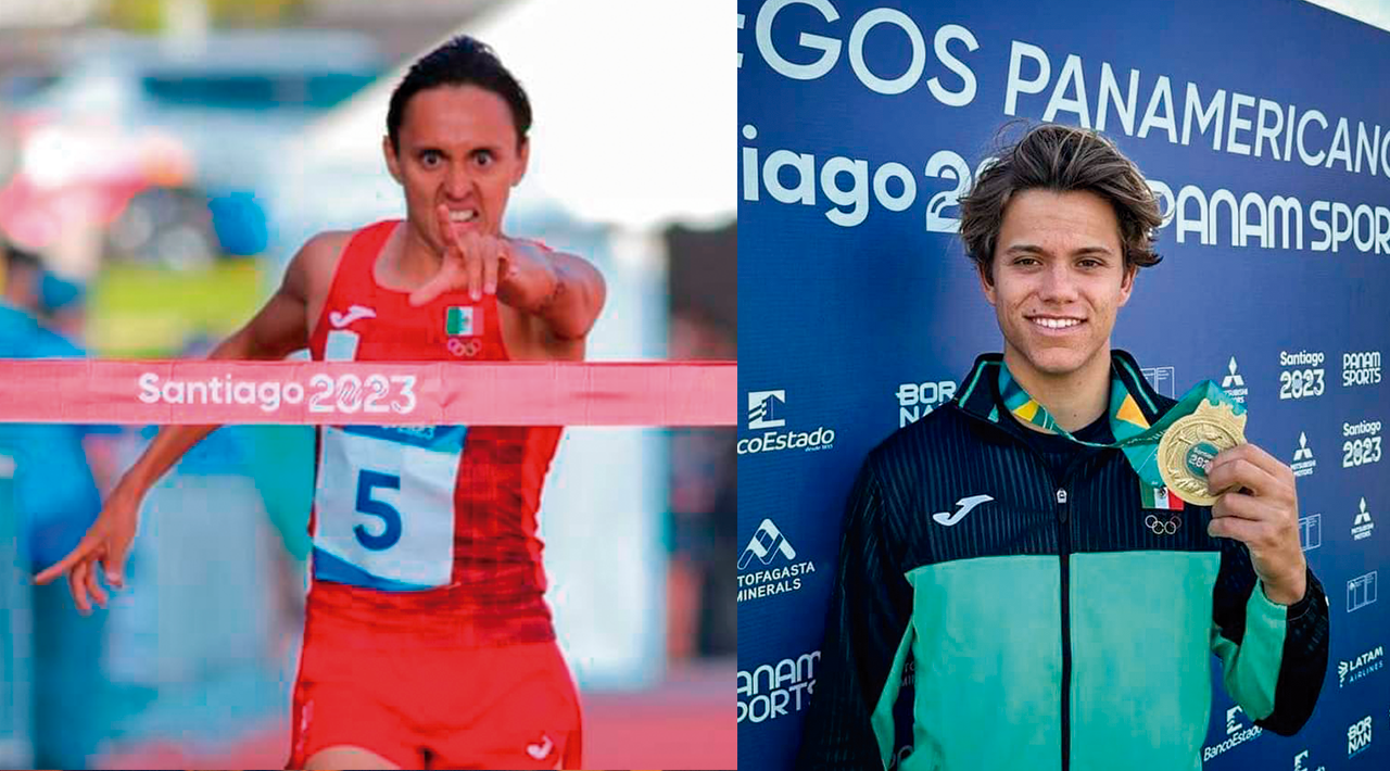 Oro Panamericano para Dos Talentosos Morelenses: Emiliano Hernández y Patricio Font Nelson