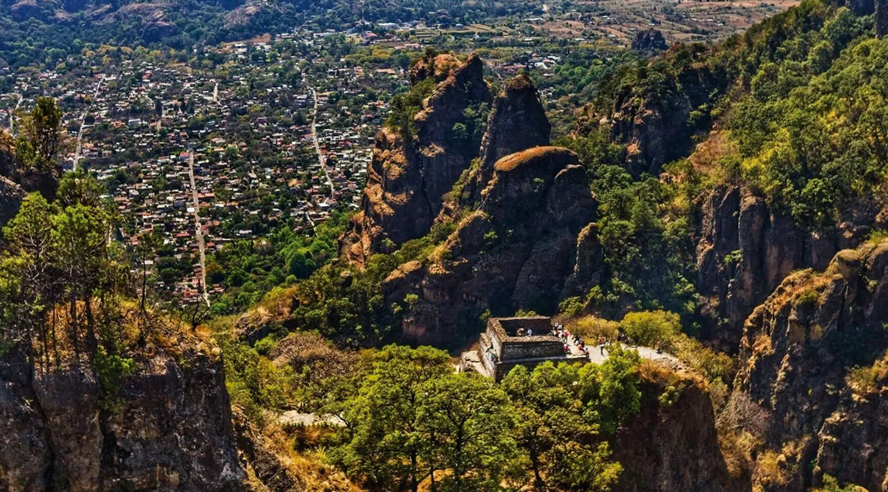 Pueblos mágicos siguen posicionando a Morelos entre la preferencia de los vacacionistas, señala CANACOPE