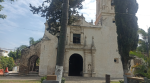 La Emblemática Iglesia del Divino Salvador en Ocotepec: Un Tesoro Histórico Restaurado