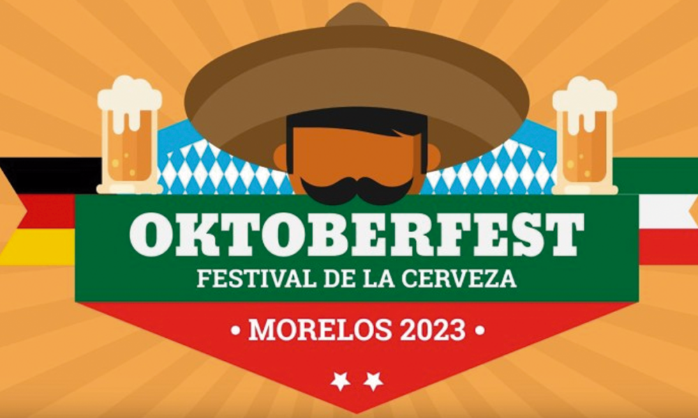 Deja una importante derrama económica y turística el Oktoberfest 2023