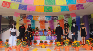 La Universidad Politécnica de Morelos Celebra la Octava Edición del Festival de Almas en Honor al Día de Muertos