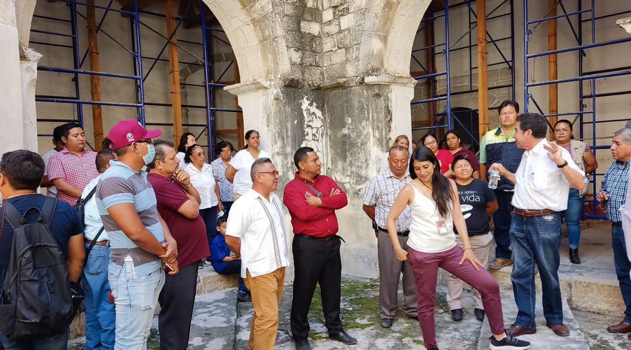 Restauración del Ex Convento de San Agustín en Jonacatepec: Un Rescate Histórico para la Comunidad