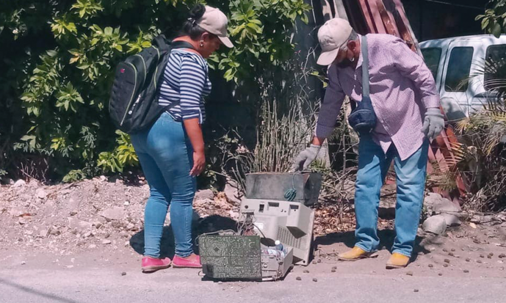 Mega Operativo en Ayala: Eliminando Criaderos del Dengue y Protegiendo la Comunidad