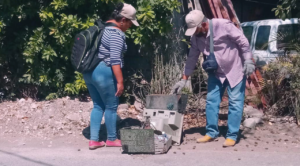 Mega Operativo en Ayala: Eliminando Criaderos del Dengue y Protegiendo la Comunidad