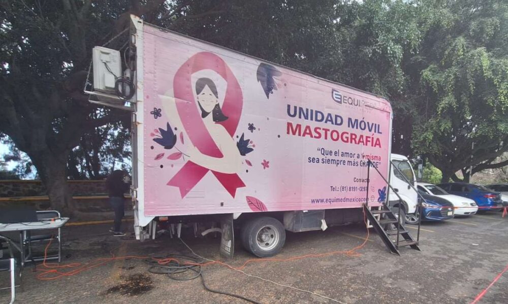 Unidad móvil de mastografía en la UAEM: Una oportunidad para la prevención del cáncer de mama