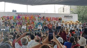 Claudia Sheinbaum Pardo fortalece unidad en su gira por Morelos