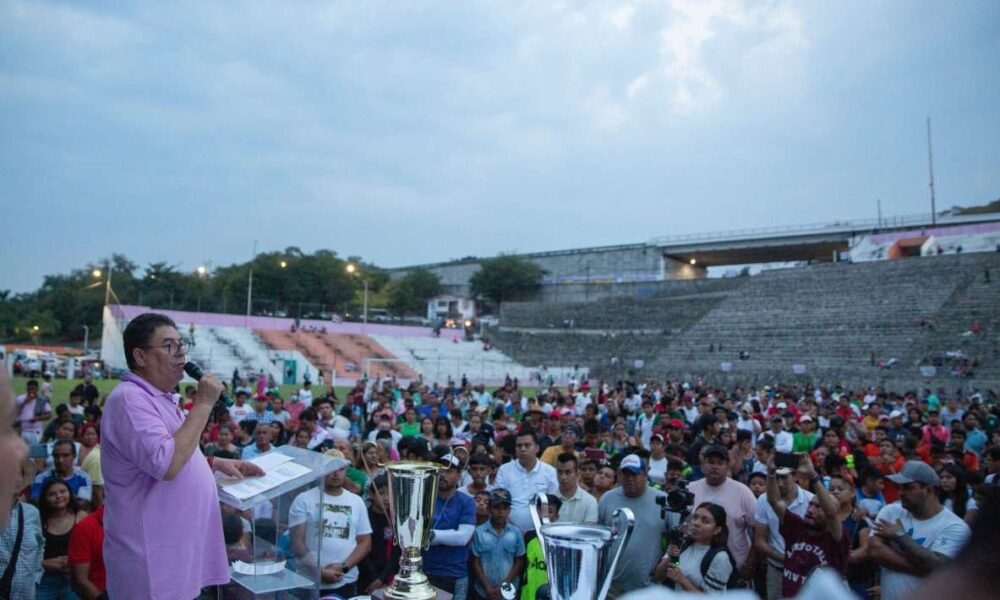 Clausura del Torneo ‘Mundialito de Primarias 2023’: Promoviendo el Deporte y la Convivencia Familiar en Morelos