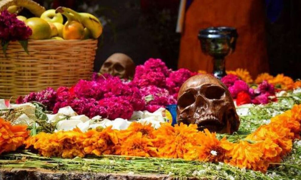 Exposición de ofrendas de pueblos originarios en Xochicalco: Un homenaje a las Tradiciones y el Patrimonio