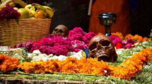 Exposición de ofrendas de pueblos originarios en Xochicalco: Un homenaje a las Tradiciones y el Patrimonio