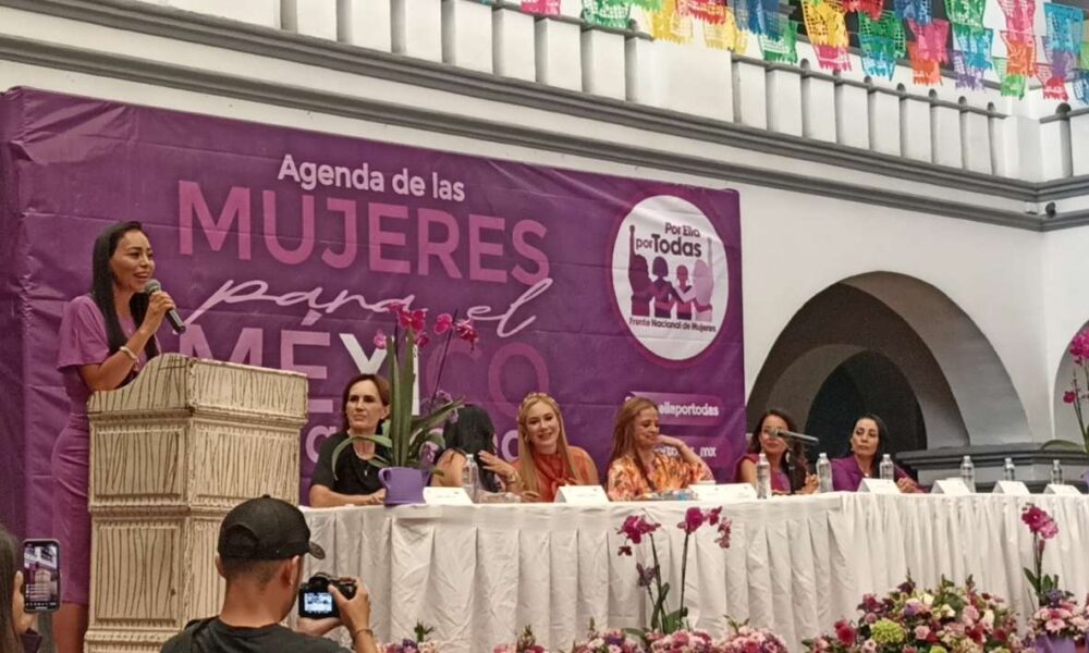 Morelos Puede ser Gobernado por una Mujer: Movimiento ‘Por Ella, por Todas’