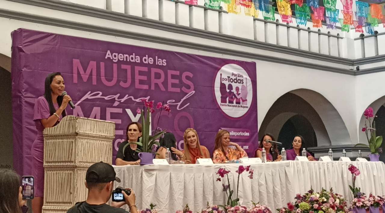 Morelos Puede ser Gobernado por una Mujer: Movimiento ‘Por Ella, por Todas’