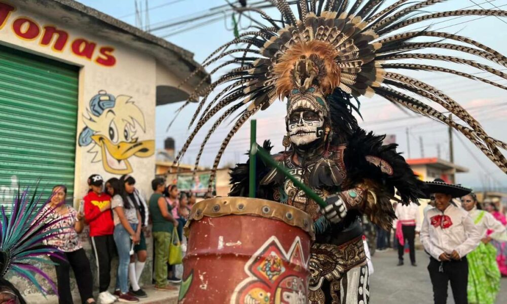 Desfile Mihtotis 2023: Celebra el Día de Muertos en Atlatlahucan