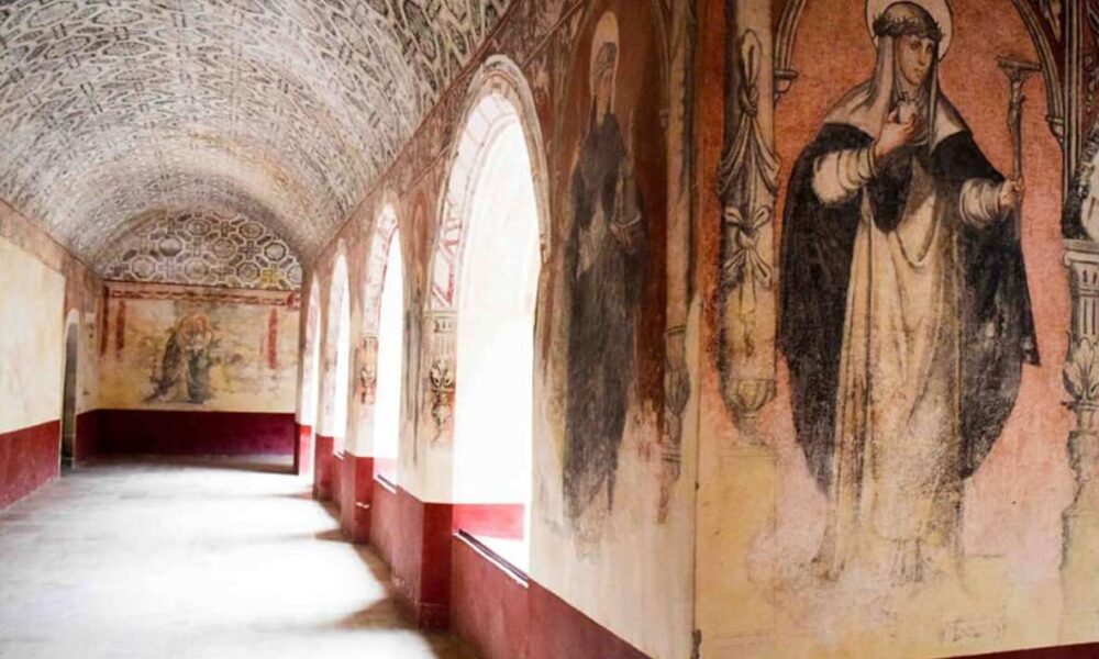 Restauración del Exconvento de San Juan Bautista en Tetela del Volcán: Rescate del Patrimonio Cultural