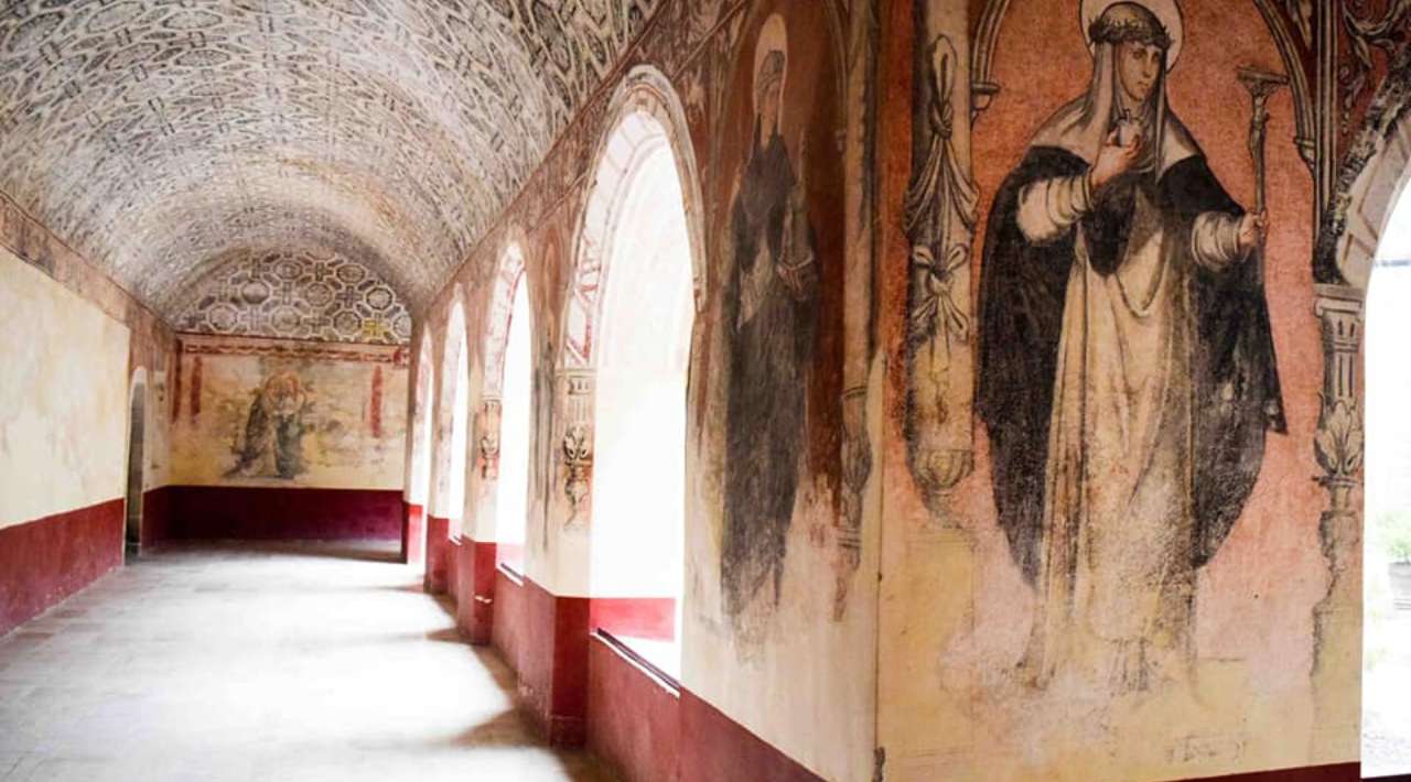 Restauración del Exconvento de San Juan Bautista en Tetela del Volcán: Rescate del Patrimonio Cultural