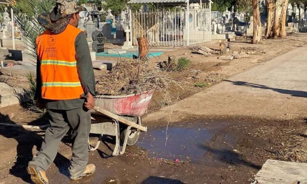 Tepalcingo se prepara para el Día de los Muertos con énfasis en la prevención del dengue