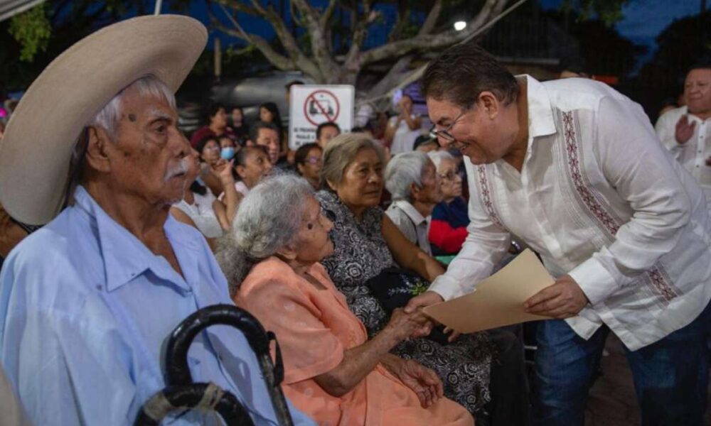 Caravana por el Día del Adulto Mayor: Homenaje a su Contribución en Morelos