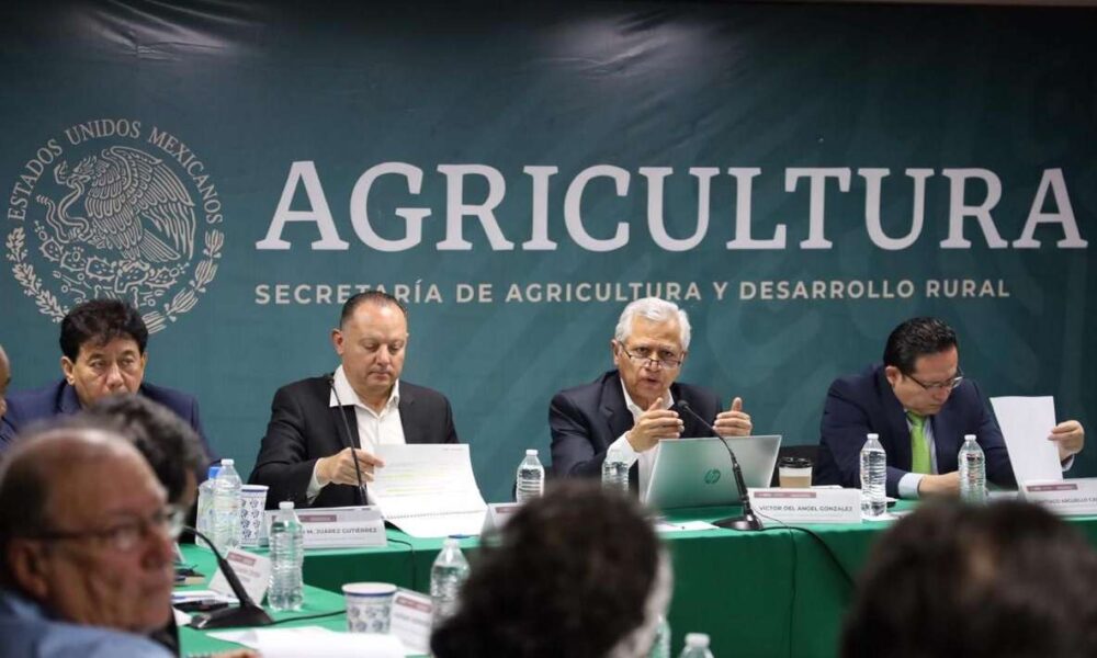 Morelos establece Coordinación Regional para fortalecer la Agricultura