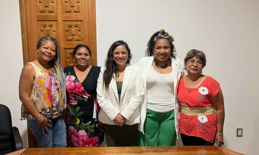 Mujeres Afro en Morelos se unen para promover cultura y derechos