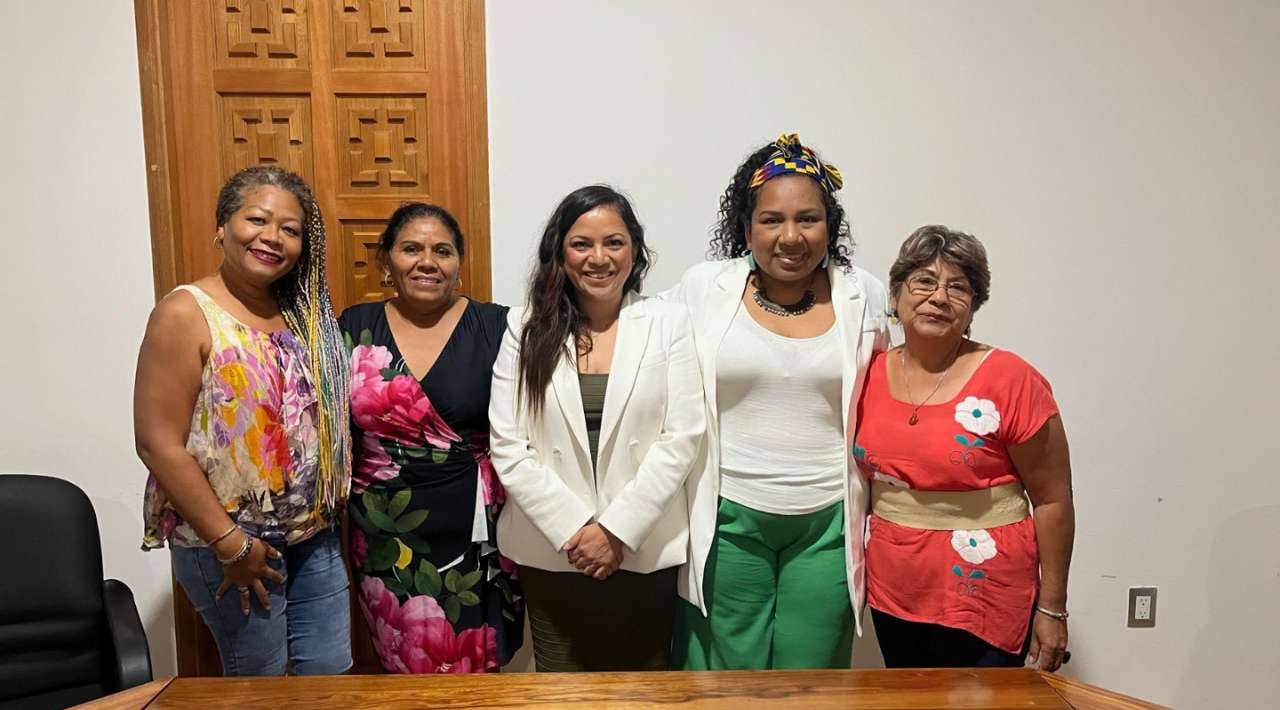 Mujeres Afro en Morelos se unen para promover cultura y derechos