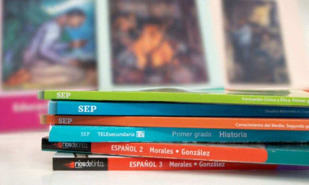 Llegan 275,200 libros de texto gratuitos para secundaria en Morelos