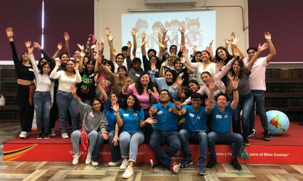 Capacitan a jóvenes facilitadores para el Foro Infantil de Medio Ambiente en Morelos CIMMA 2023
