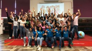 Capacitan a jóvenes facilitadores para el Foro Infantil de Medio Ambiente en Morelos CIMMA 2023